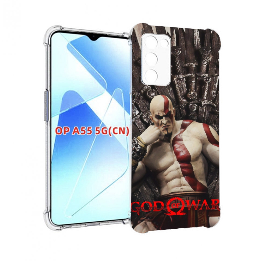 

Чехол MyPads God of War Кратос для Infinix Zero X Neo, Прозрачный, Tocco
