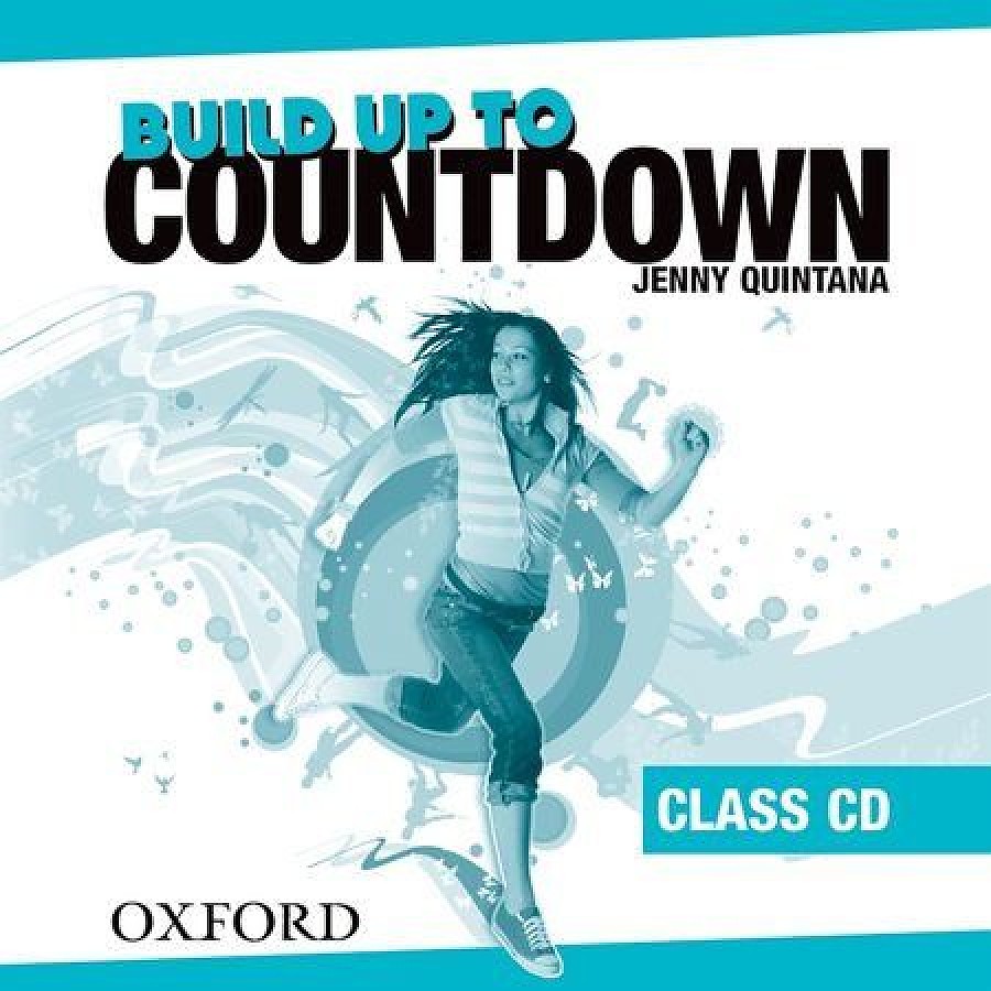 

Книга Build Up to Countdown Class Audio CD