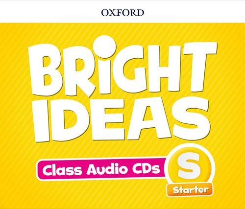 

Книга Bright Ideas Starter. Audio CDs