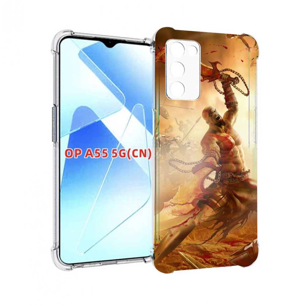 

Чехол MyPads God Of War III для Infinix Zero X Neo, Прозрачный, Tocco