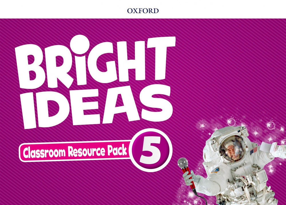 

Книга Bright Ideas 5 Classroom Resource Pack