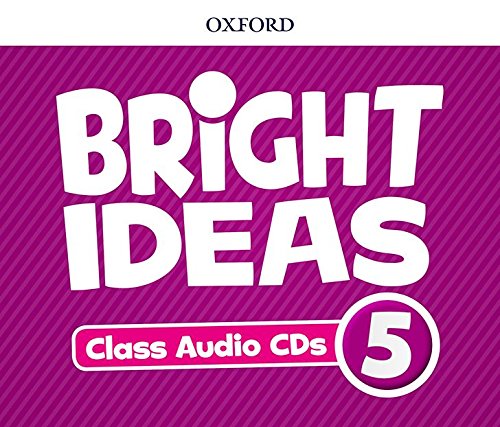 

Bright Ideas 5 Audio CDs