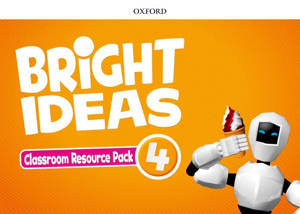 

Книга Bright Ideas 4 Classroom Resource Pack