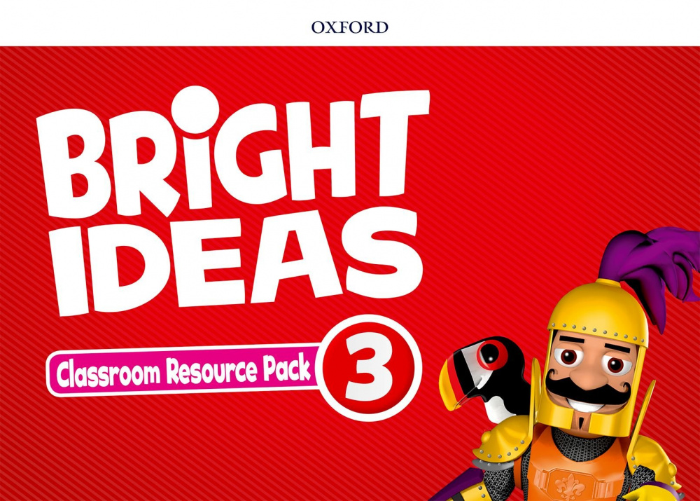 

Книга Bright Ideas 3 Classroom Resource Pack