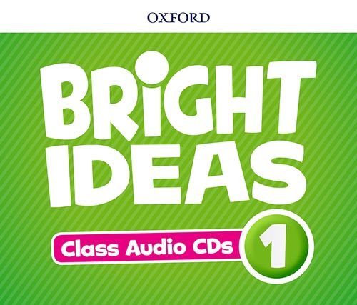 

Книга Bright Ideas 1 Audio CDs