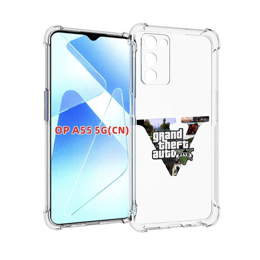 

Чехол MyPads GTA 5 логотип для Infinix Zero X Neo, Прозрачный, Tocco