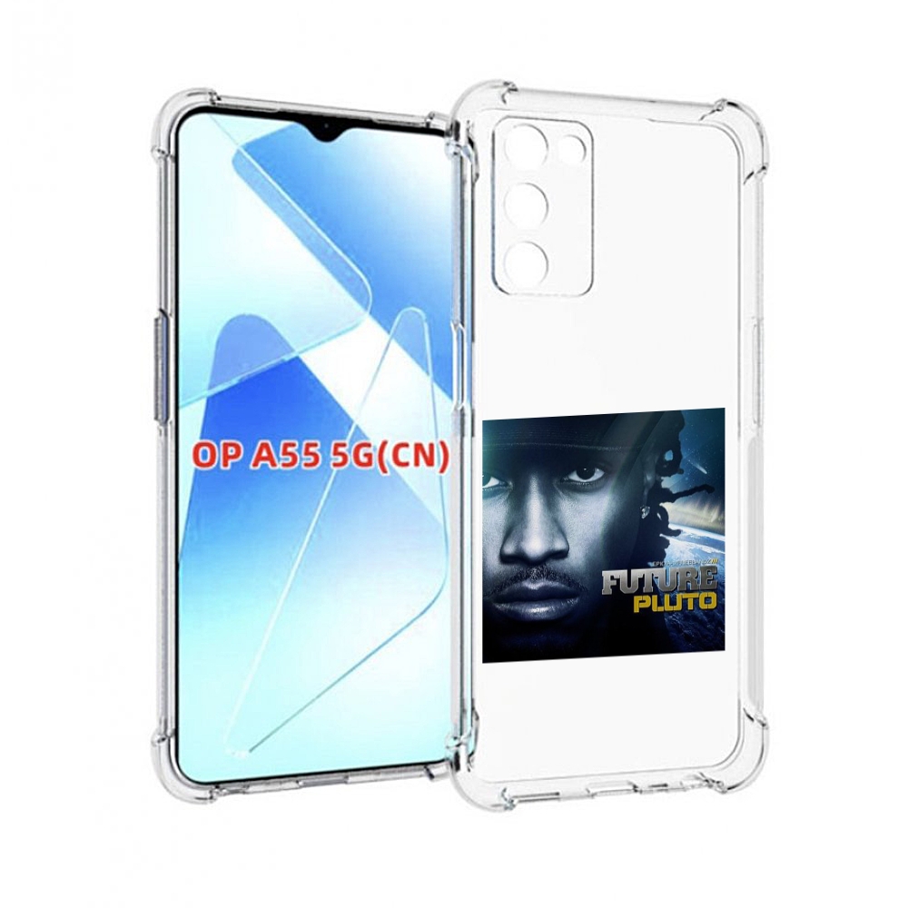 

Чехол MyPads Future - Pluto для Infinix Zero X Neo, Прозрачный, Tocco
