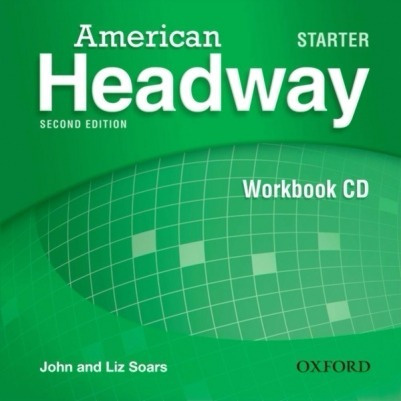 

Книга American Headway Second Edition Starter Workbook Audio CD