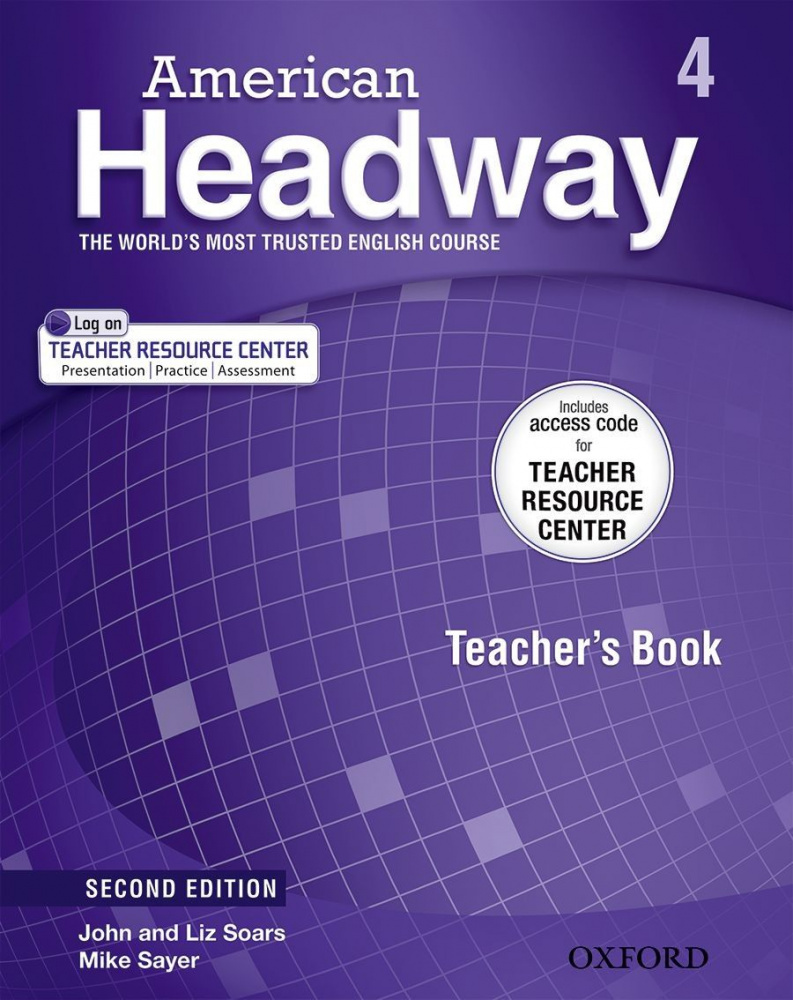 

Книга American Headway Second Edition 4 Teacher's Pack