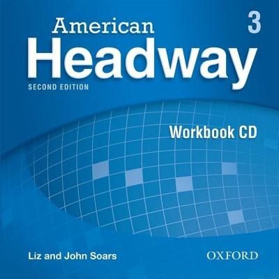 

Книга American Headway Second Edition 3 Workbook Audio CD