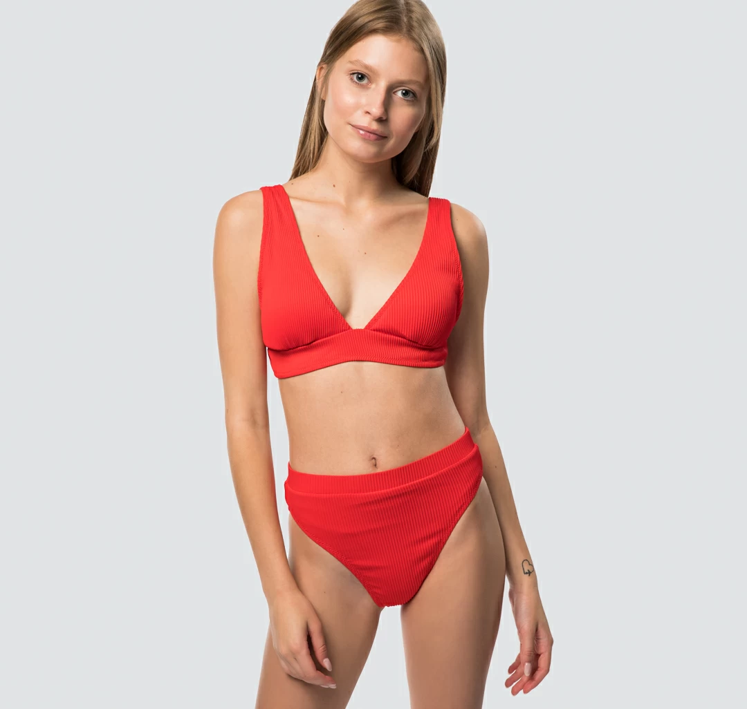 

Лиф женский Marmalato 502-048 красный L, 502-048