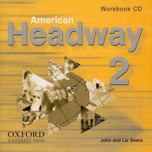 

Книга American Headway 2 Workbook CD