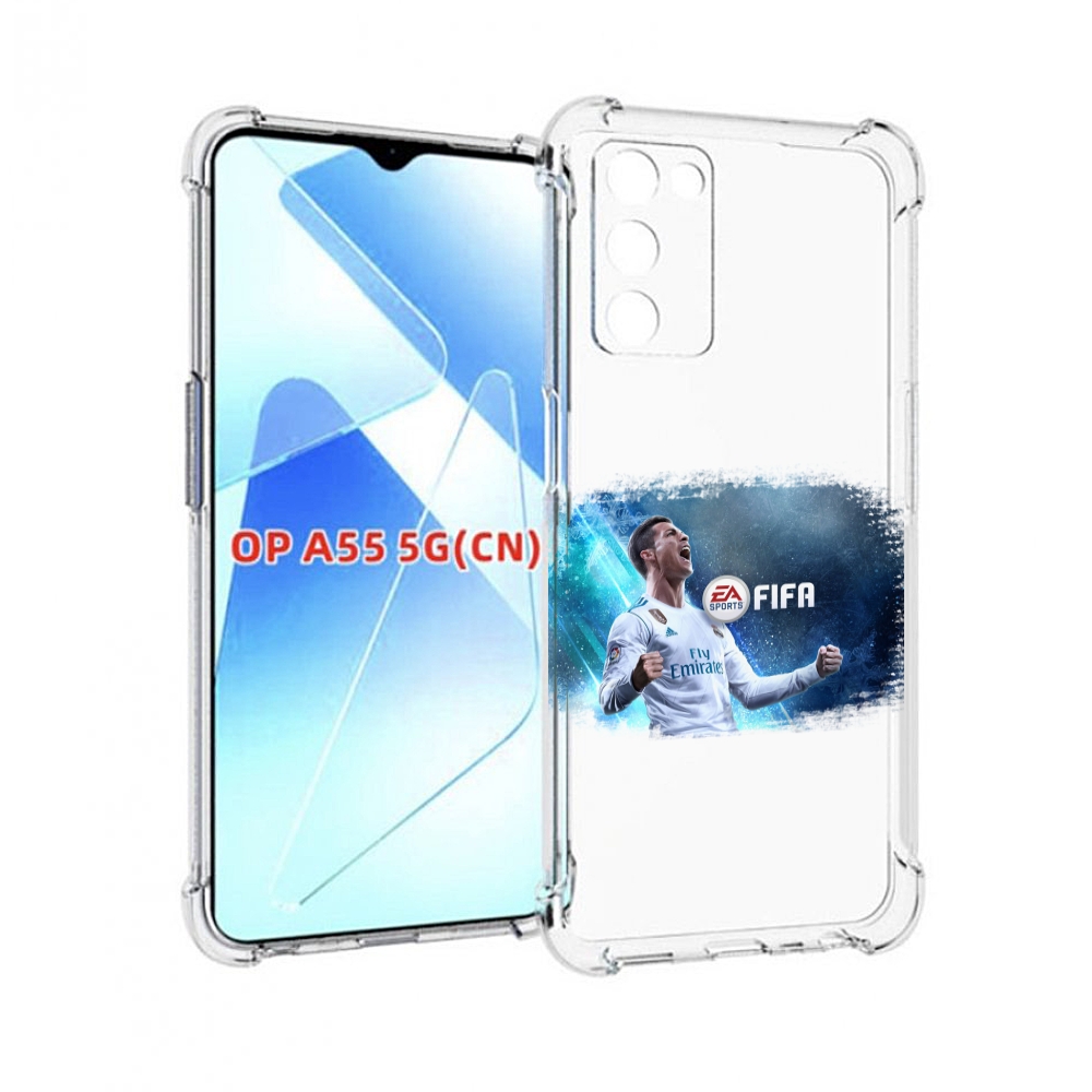

Чехол MyPads FiFA логотип для Infinix Zero X Neo, Прозрачный, Tocco