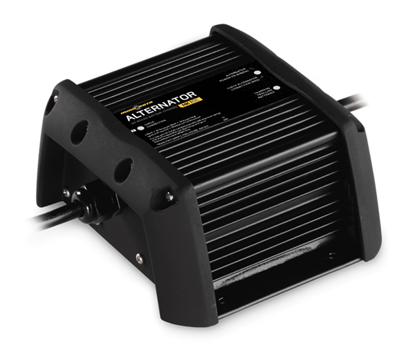 

Бортовое зарядное устройство Minn Kota MK 1 DC, Черный