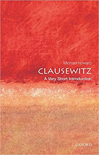 

Книга A Very Short Introductions: Clausewitz