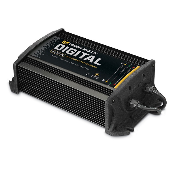 

Зарядное устройство Minn Kota MK-220E(2*10А)