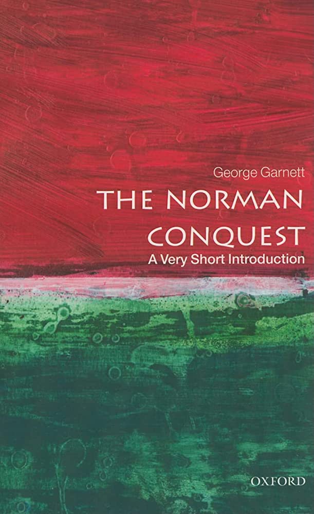 This book very interesting. Norman Conquest.