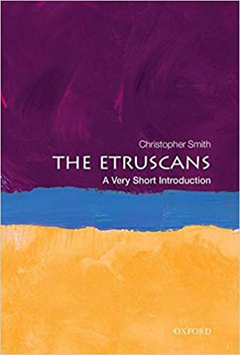 

Книга A Very Short Introduction: The Etruscans