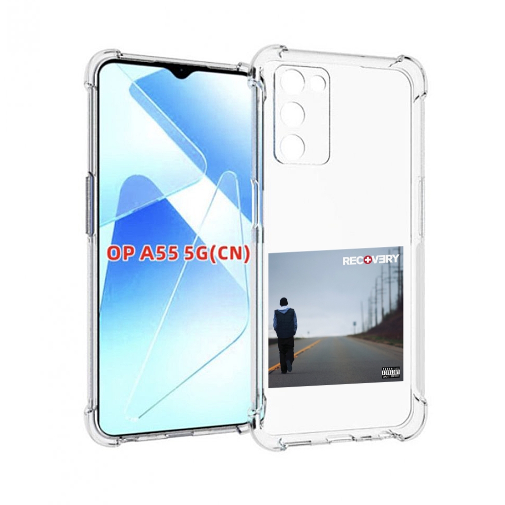 

Чехол MyPads Eminem RECOVERY для Infinix Zero X Neo, Прозрачный, Tocco