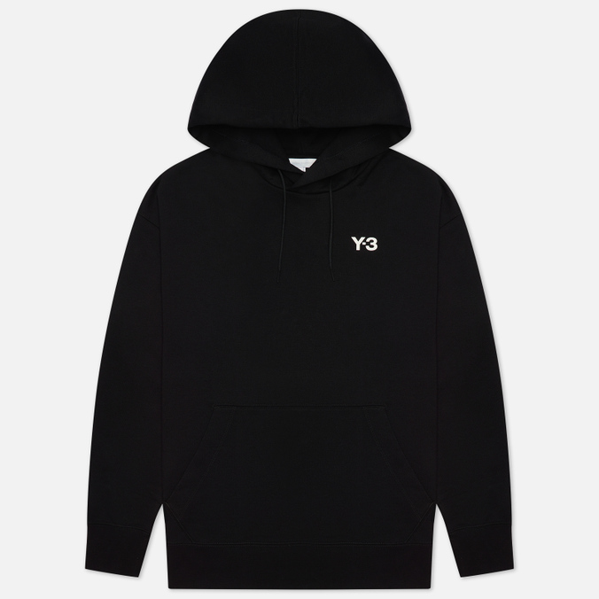 фото Худи мужское y-3 hg8800 черное xs