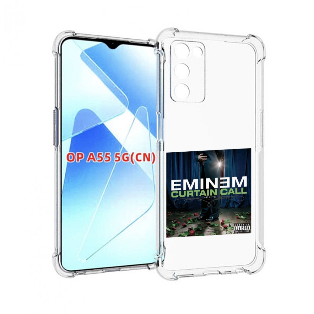 Чехол MyPads Eminem CURTAIN CALL, THE HITS для Infinix Zero X Neo