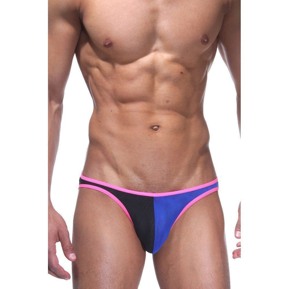 

Трусы мужские Cosmos Colors RS10/ синие S, Синий, RS10/
