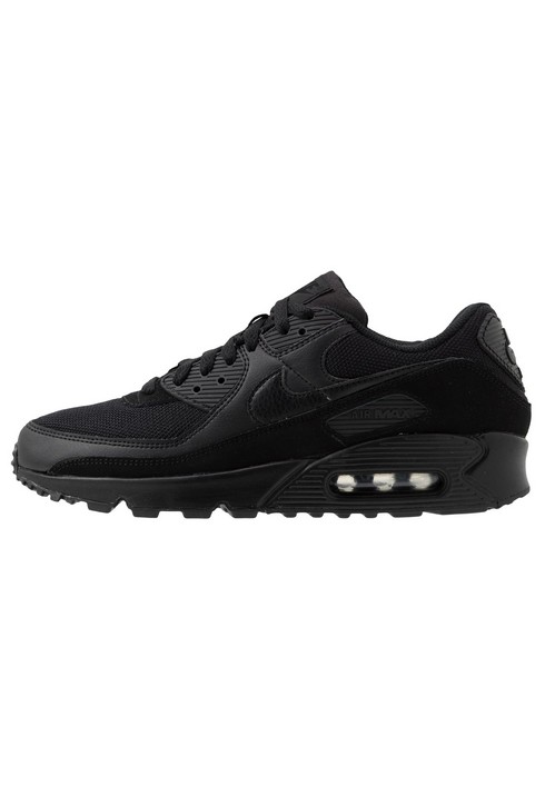 

Кроссовки мужские Nike Air Max 90 черные 48.5 EU (доставка из-за рубежа), Черный, Air Max 90