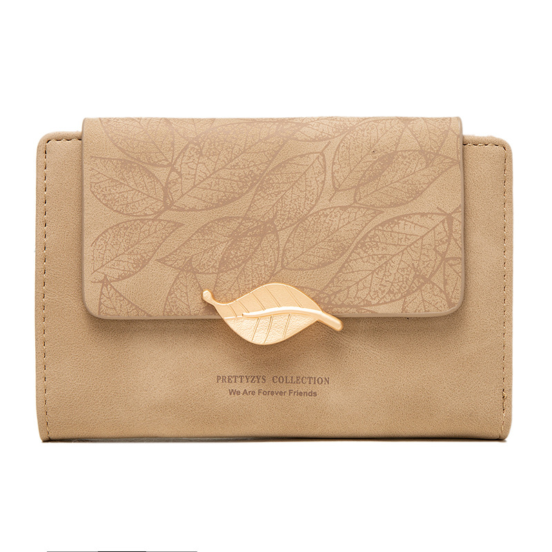 

Кошелек женский WASABI TREND WH-00134 бежевый, WH-00134