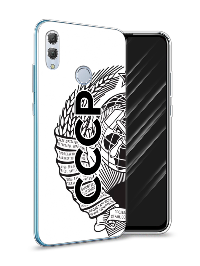 Чехол Awog  на Huawei P Smart 2019 