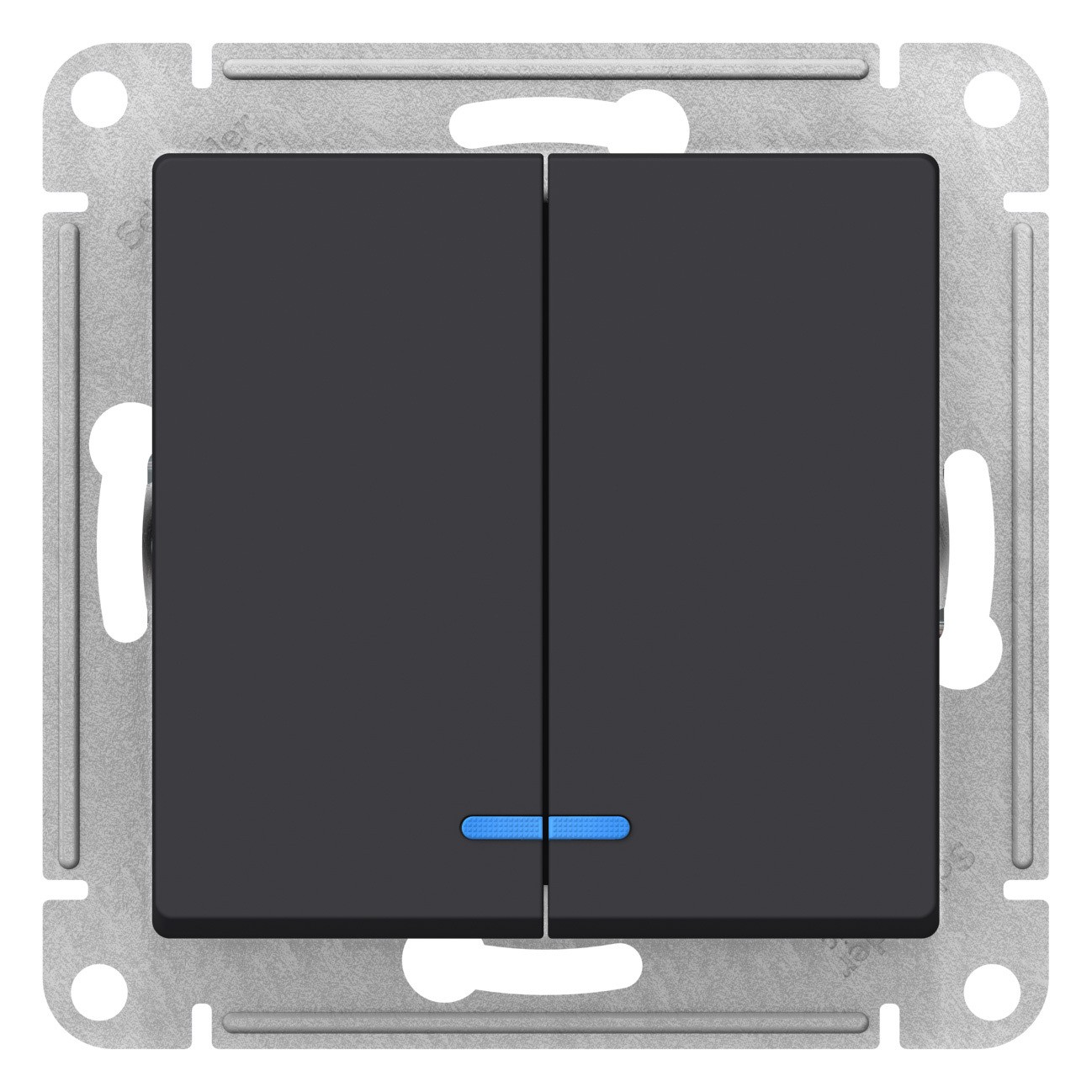 Выключатель Systeme Electric AtlasDesign ATN001053.3, 3шт