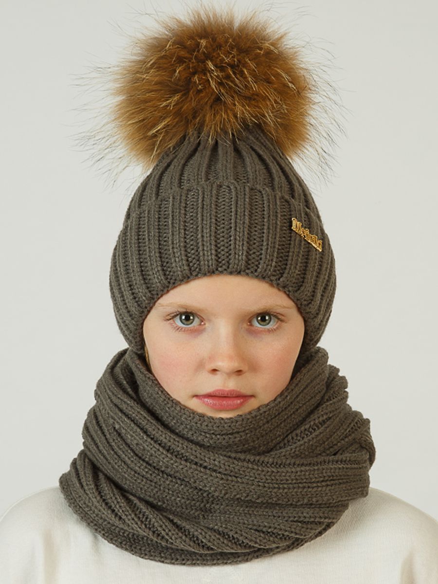 Комплект детский Modniki 1013748K, серый, 54-56