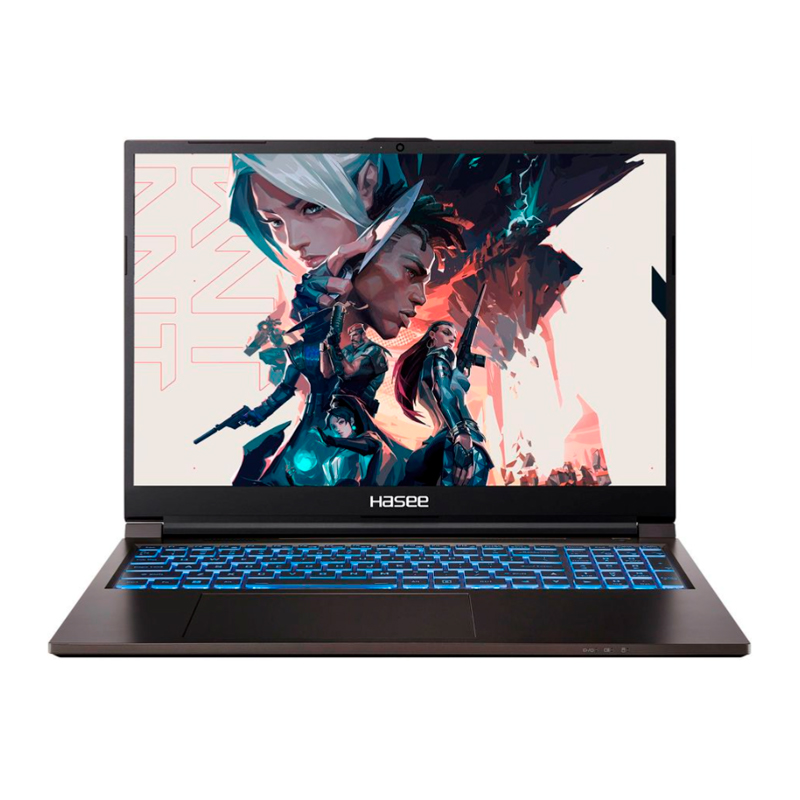 

Ноутбук Hasee T8-DA5NP+ Black (T8-DA5NP+), T8-DA5NP+