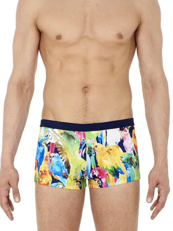 

Плавки мужские Hom 40c1259cM023 разноцветные XXL, Разноцветный, 40c1259cM023
