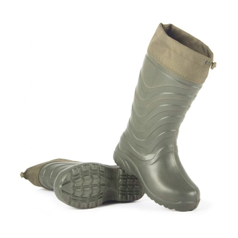 

Сапоги женские Step, зимние ЭВА Онега, зелёный, р 38, Онега