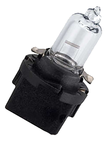 

Лампа BAX 12615 12V 5W (Блистер 1 шт.) BLACK (Картонная упаковка)
