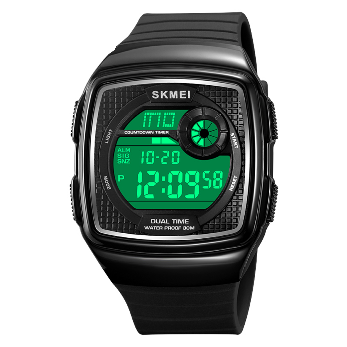

Наручные часы мужские SKMEI 2208BKWT, 2208BKWT