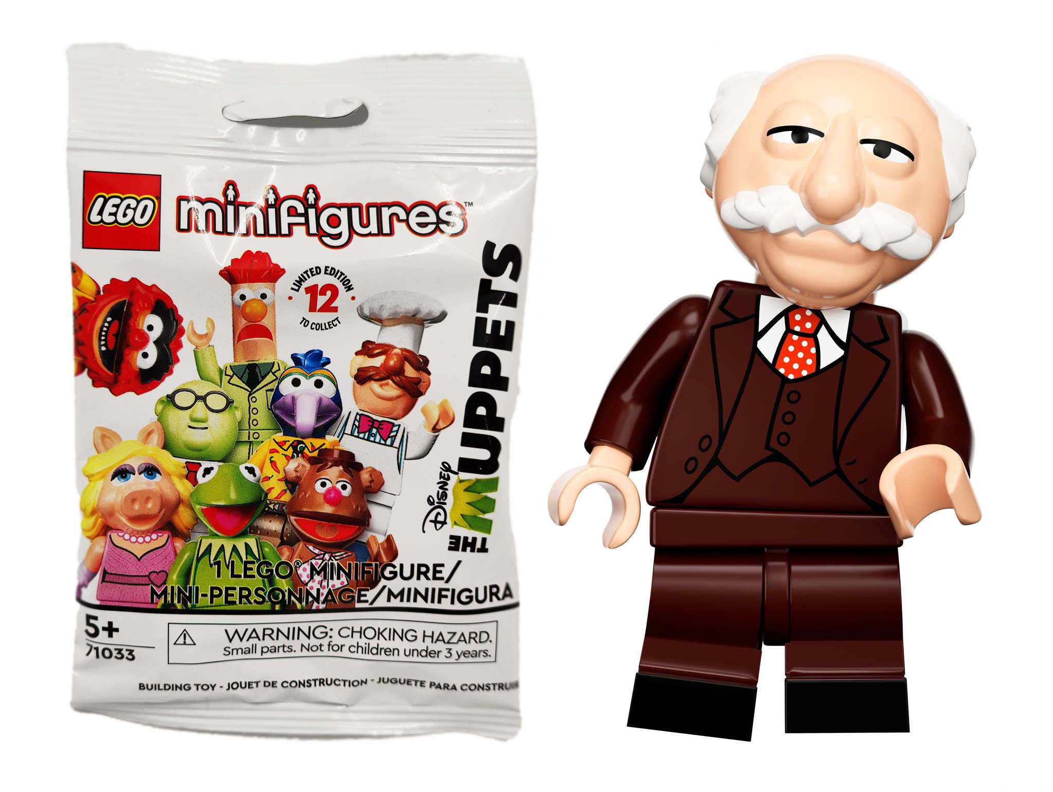 

Конструктор LEGO Minifigures, 71033-9