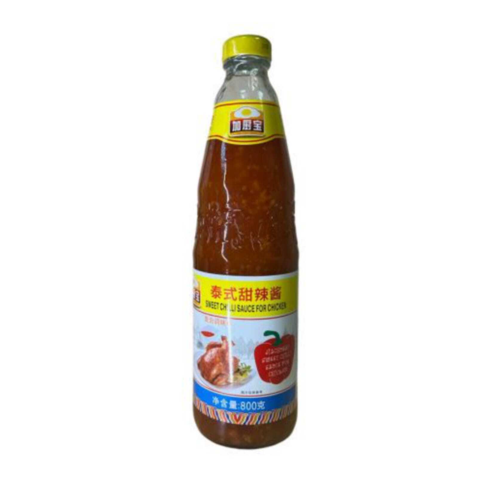 

Соус Jiachubao Чили сладкий для курицы Sweet chilli for chicken, 800 г