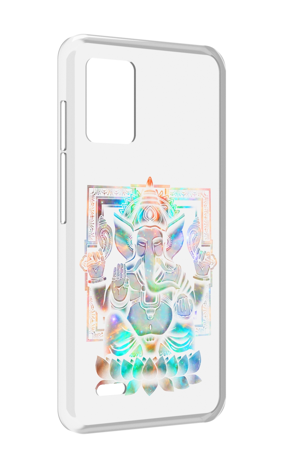 

Чехол MyPads умный слон для UMIDIGI Bison X10S / Bison X10G, Прозрачный, Tocco
