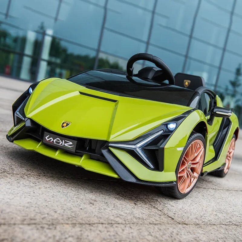 

Lamborghin Sian (QLS6388) (Легковые)
