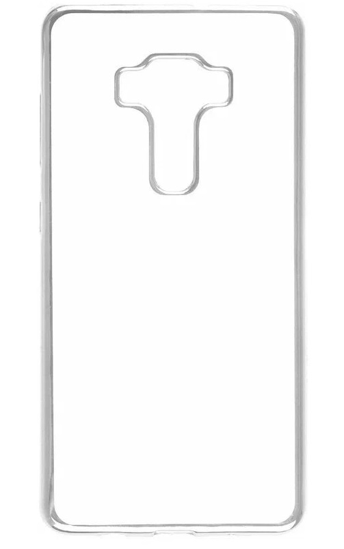 

Чехол-накладка Neypo Aura для Xiaomi Redmi 4/4 Pro silver metall (Серебряный), Серый
