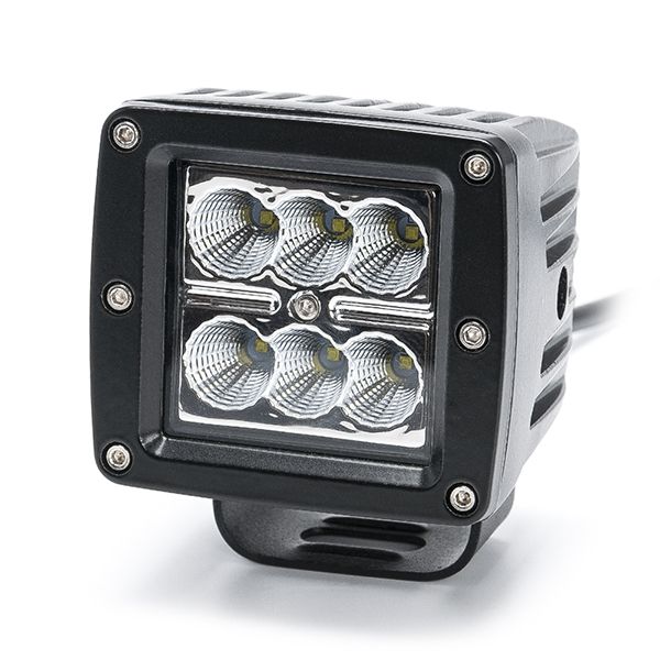 

Светодиодная фара FONARILED FRK6-18W flood ближний, рабочий свет, FRK