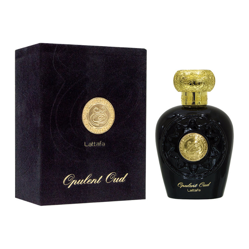 Парфюмерная вода Lattafa Perfumes Opulent Oud 100 мл al ambra perfumes reeman 100