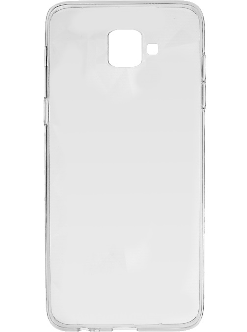 

Чехол-накладка TFN для Samsung Galaxy J6+ (2018) SM-J610FN/DS clear (Прозрачный)