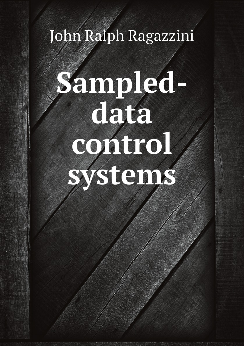 

Sampled-data control systems