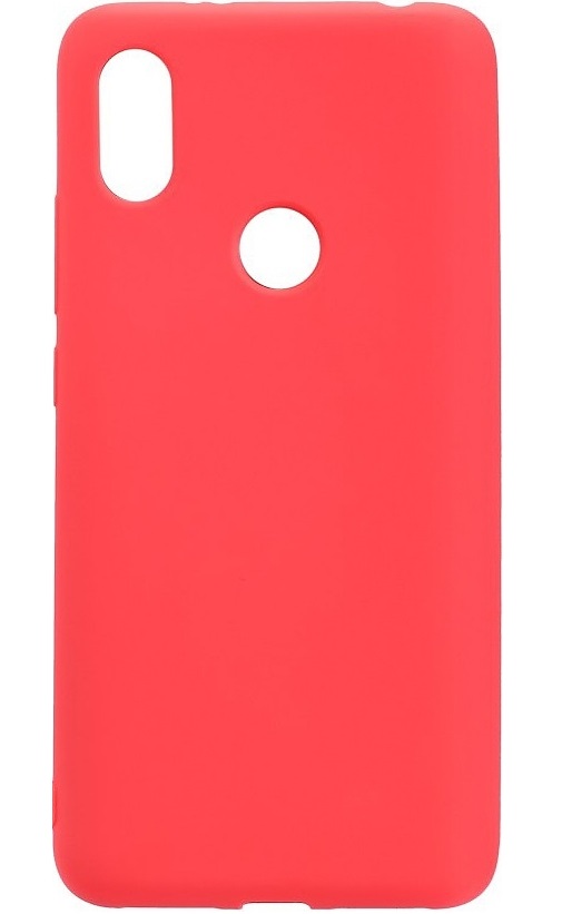 

Чехол-накладка Neypo Soft Matte для Xiaomi Redmi S2 red, Красный