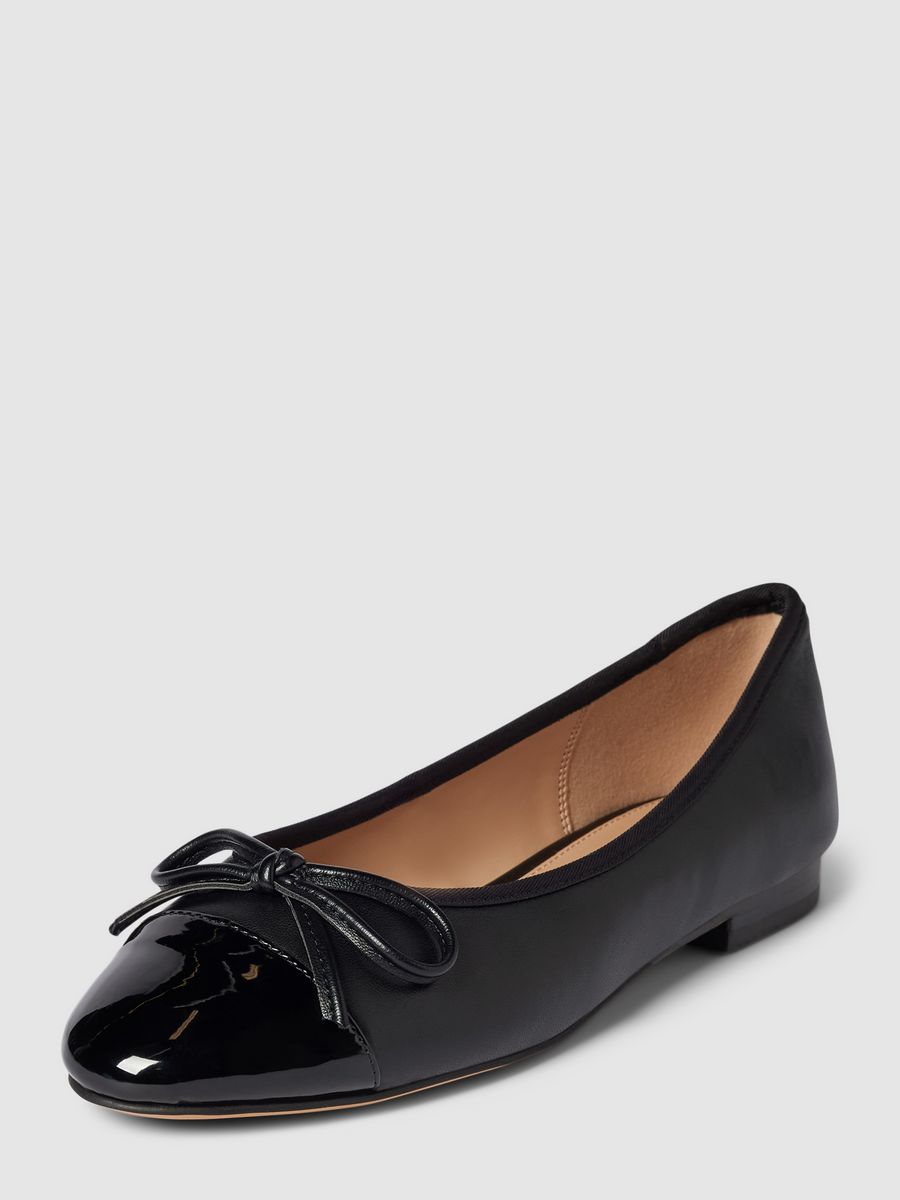 

Балетки женские STEVE MADDEN SM11002818 черные 38 EU, Черный, SM11002818