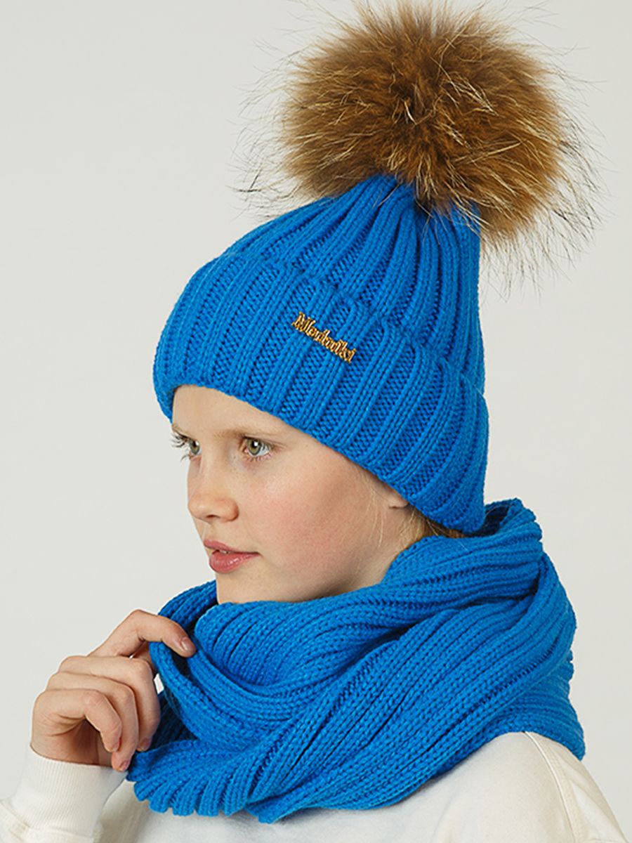 Комплект детский Modniki 1013748K, голубой, 54-56