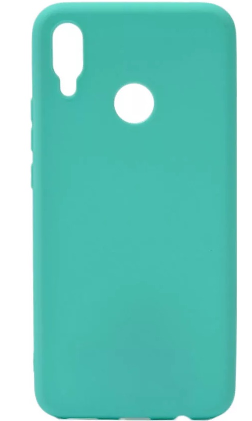 

Чехол-накладка Neypo Soft Matte для Huawei Nova 3i blue, Синий