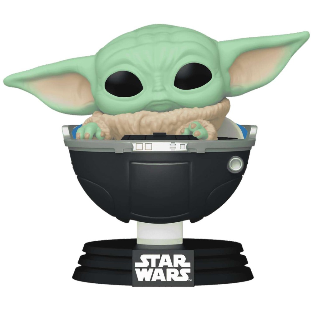 

Фигурка Funko POP! Star Wars: Mandalorian S9 Grogu with Prama 76551